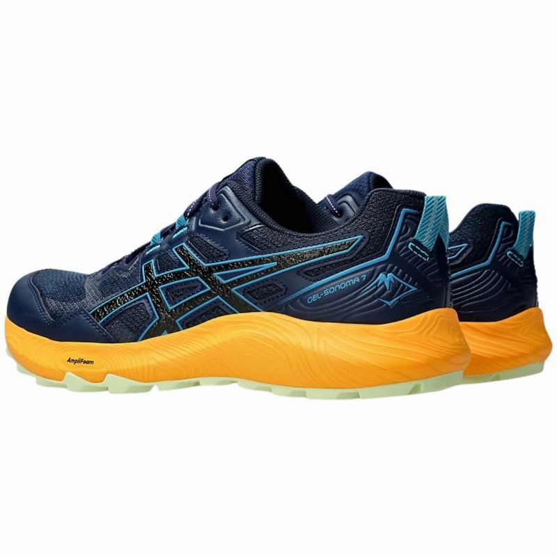 Asics Gel Sonoma 7 M 1011B595 404 running shoes The Story Behind Asics Shoes