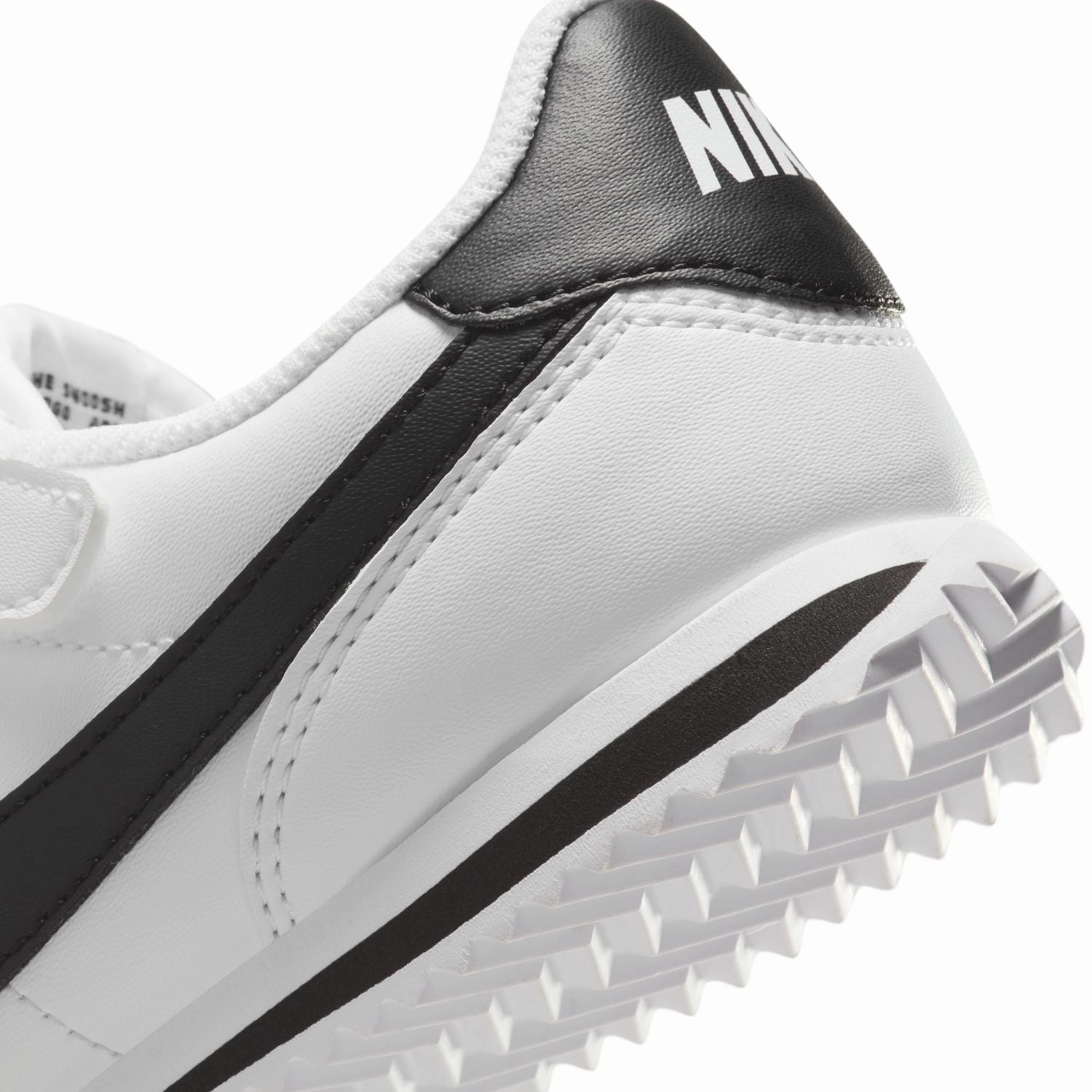 Best Shoes Nike Basketball Cortez EasyOn 'White Black'