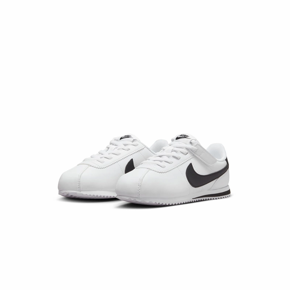 Cortez EasyOn 'White Black' Tech Nike Shoes