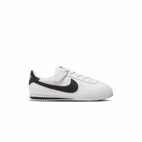 Cortez EasyOn 'White Black' New Nike Shoes Air Force