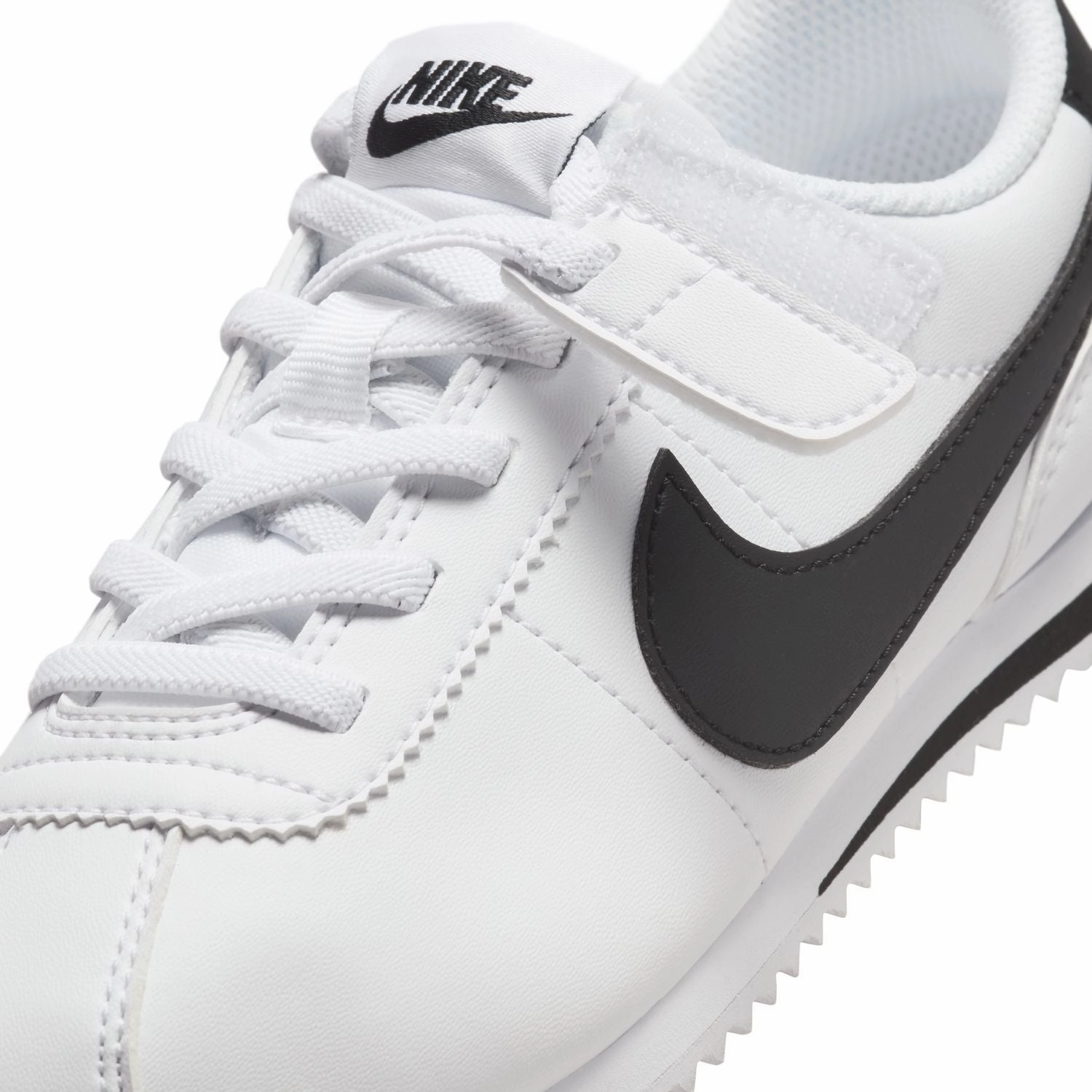 Cortez EasyOn 'White Black' Nike Quest Running Shoes