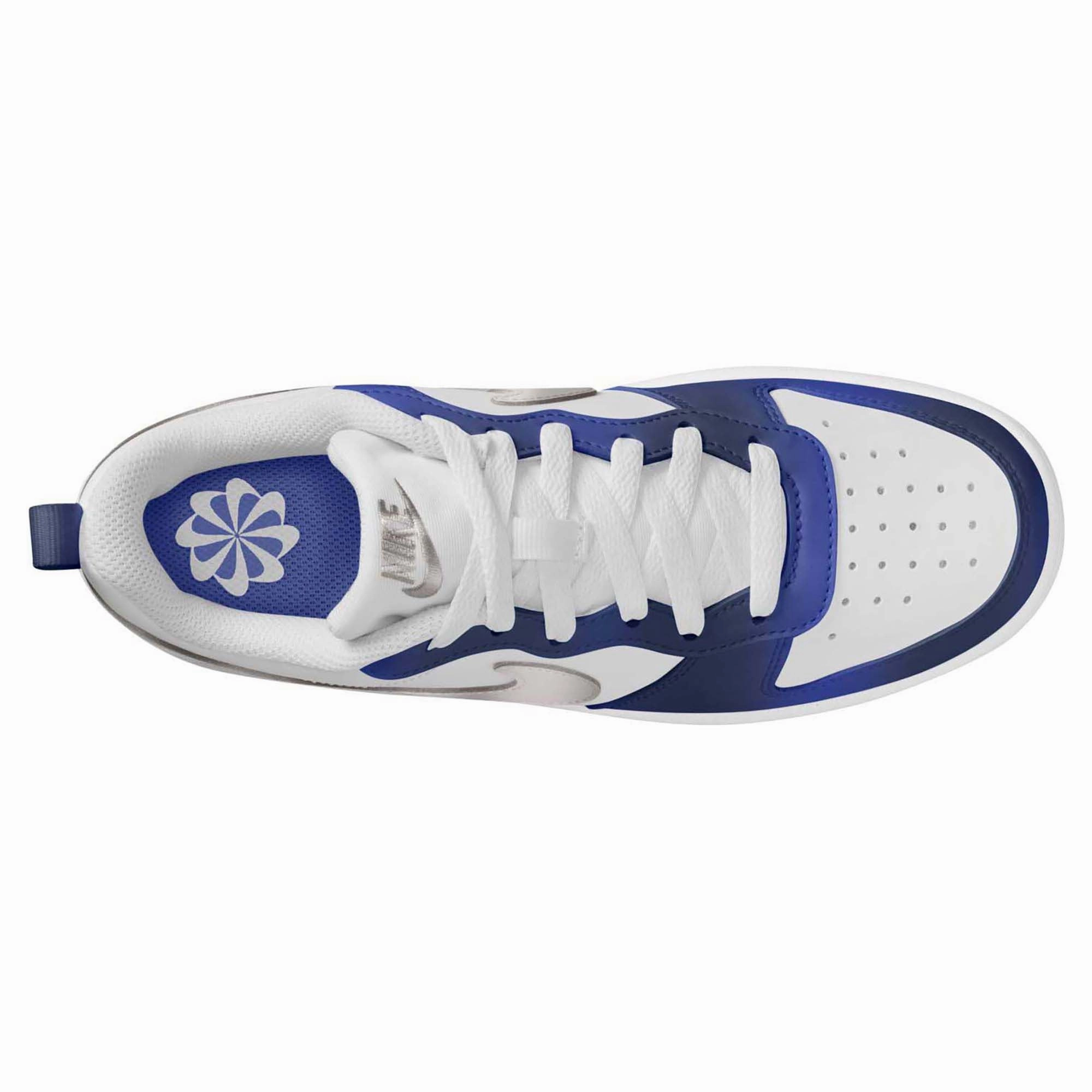 Nike Tech Shoes Court Borough Low Recraft GS Junior's Sportswear Shoes