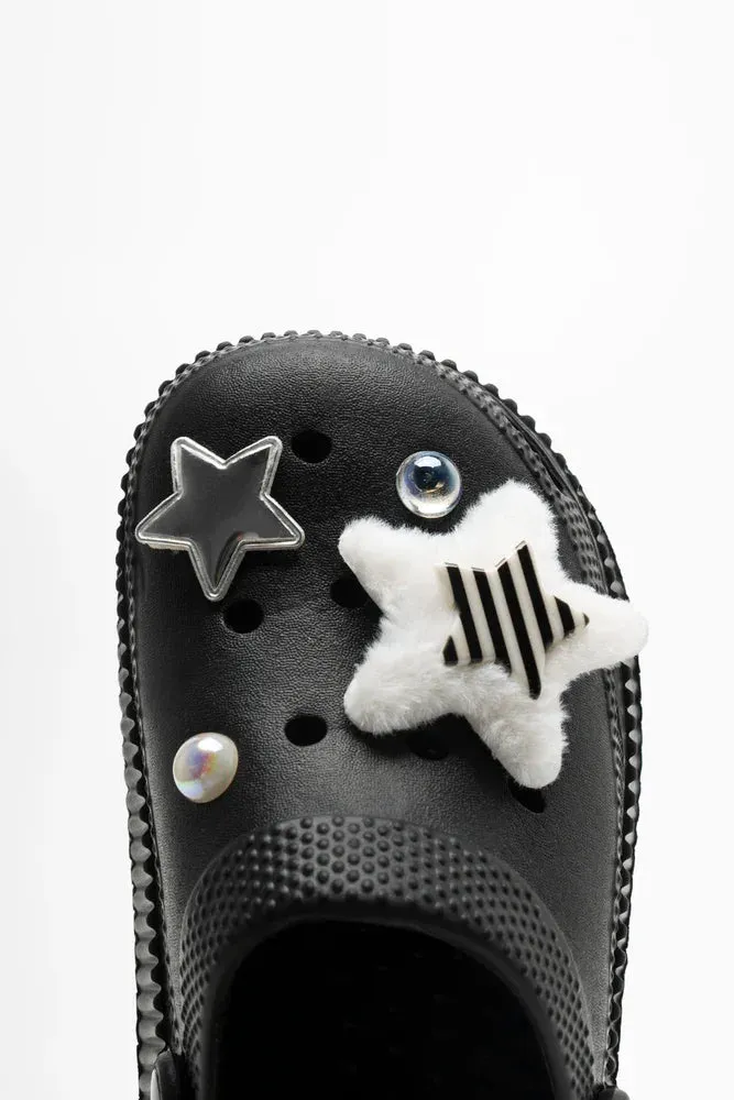 Clog Black Wave Clogs