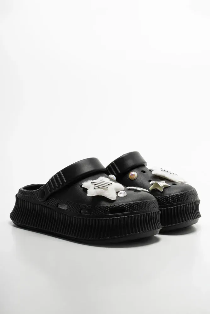 White Patent Leather Dansko Clogs Clog Black