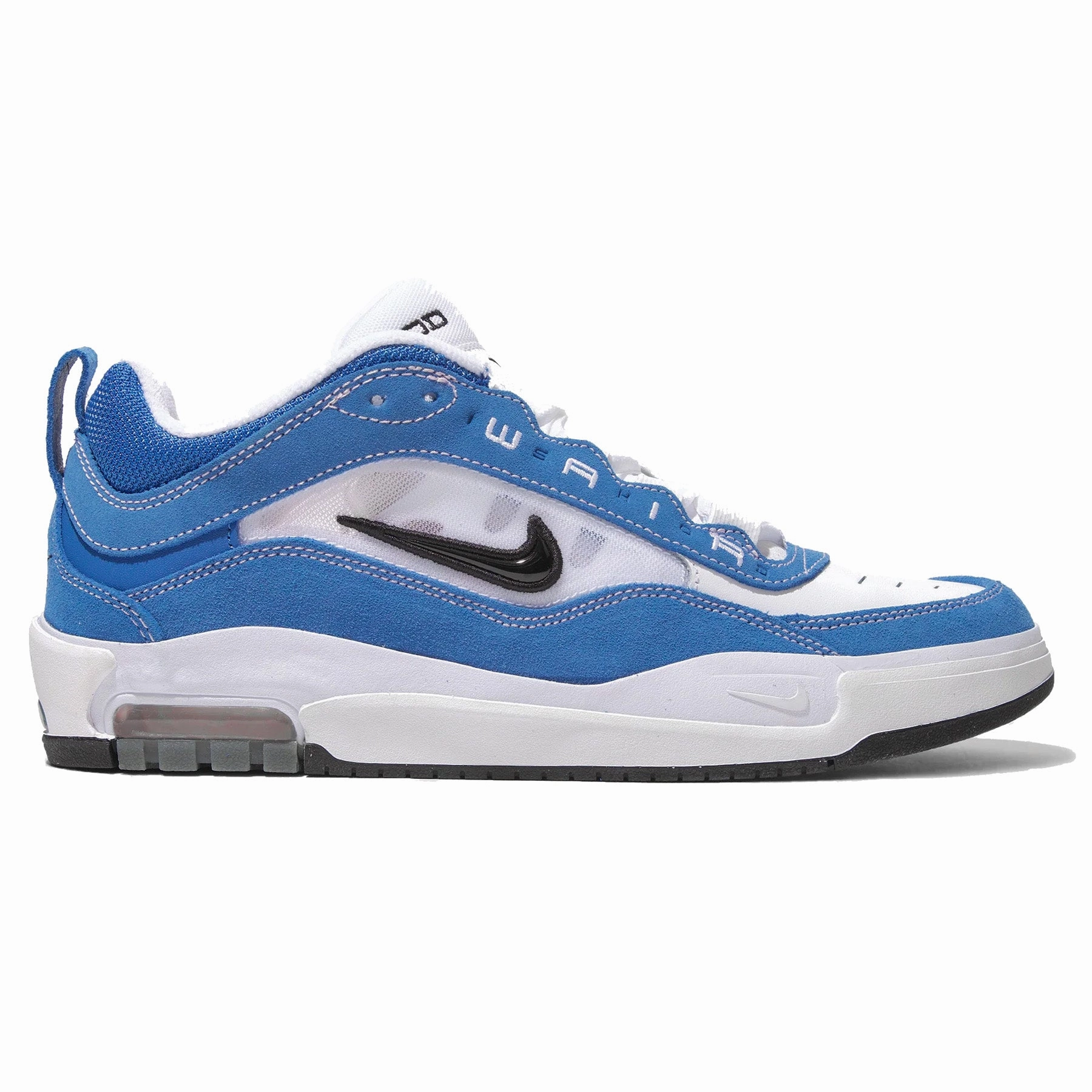 Cheapest Nike Shoe Nike SB Air Max Ishod Wair Star Blue/Black/White