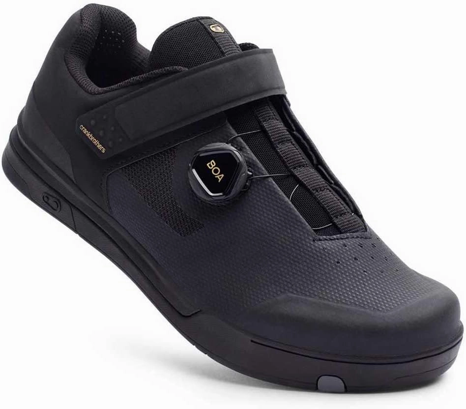 Crankbrothers Unisex-Adult Clip-in Cycling Shoes Quechua Climbing Shoes