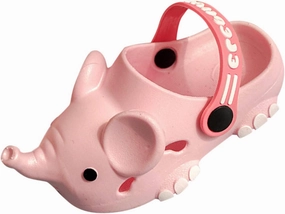 Cute Plush Non-Slip Slippers Girls Toddler Elephant Baby Cartoon Kids Boys Shoes Animal Kids Shoes Slides Selling Cleats Soccer