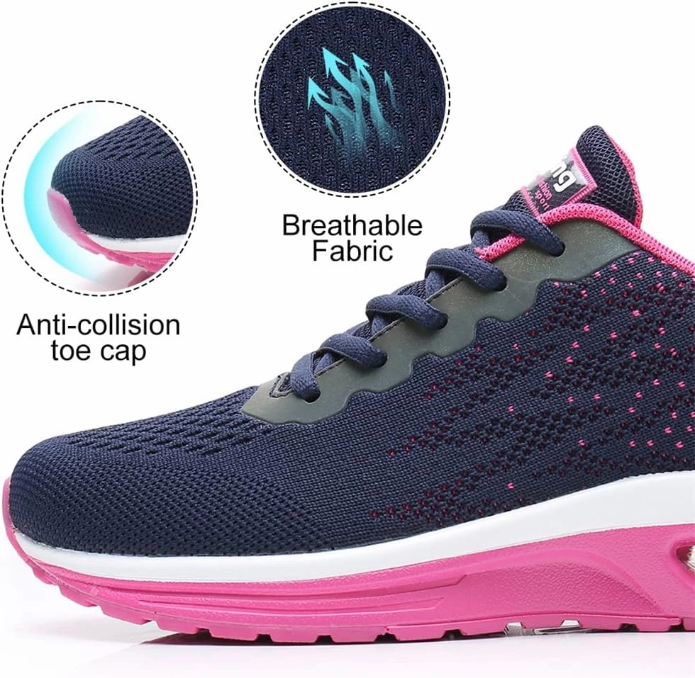 Under Armour Tribase Reign 4 Training Shoes Dannto Women's Lightweight Walking Sneakers Air Cushion Tennis Athletic Running Fashion Sport Shoes for Girls