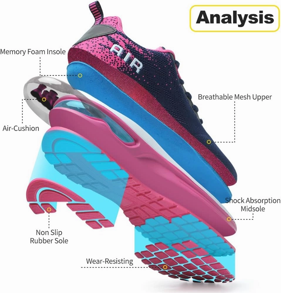 Adidas Performance Crazypower Training Shoes Dannto Women's Lightweight Walking Sneakers Air Cushion Tennis Athletic Running Fashion Sport Shoes for Girls