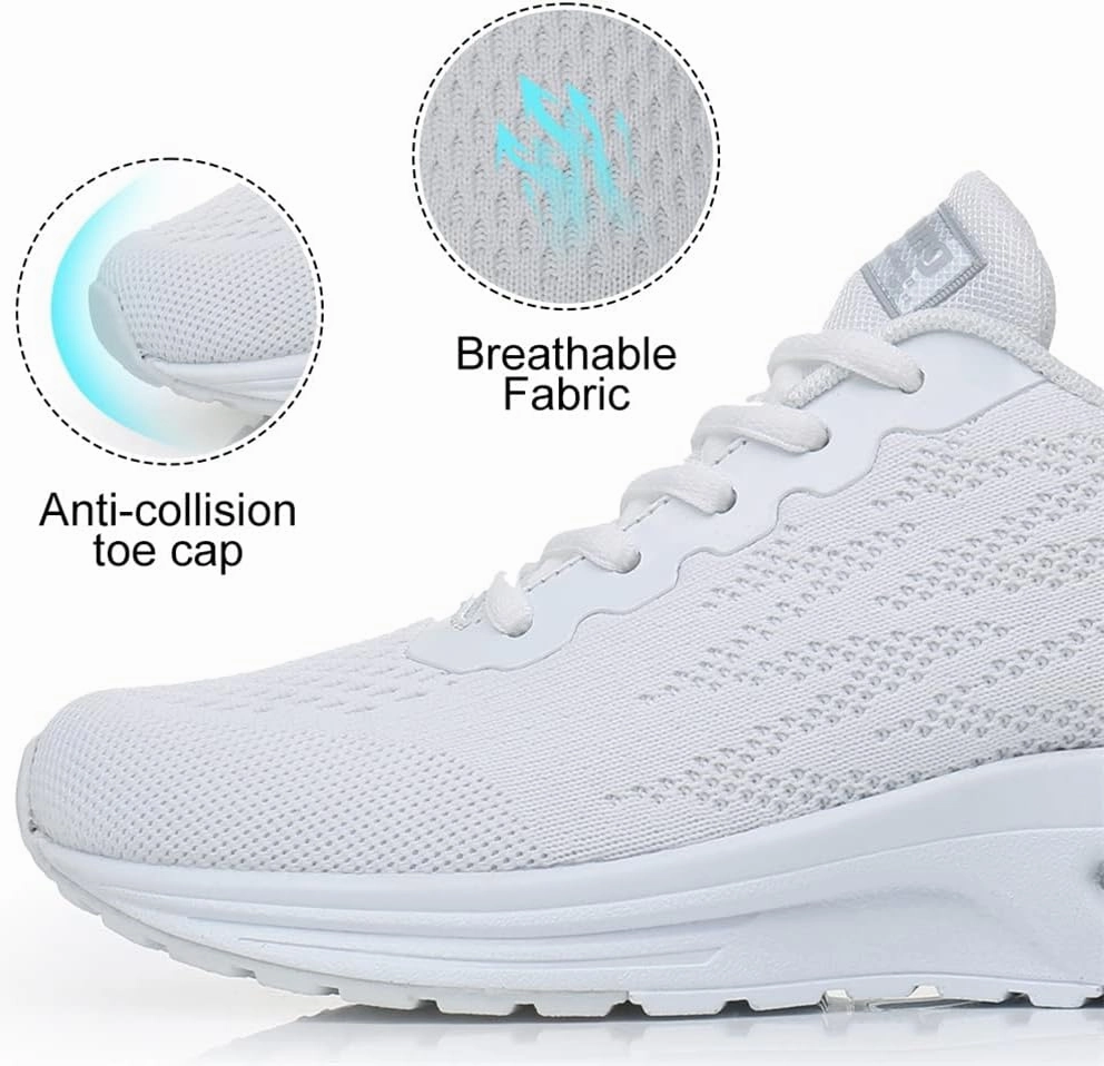 Nike Cross Country Training Shoes Dannto Women's Lightweight Walking Sneakers Air Cushion Tennis Athletic Running Fashion Sport Shoes for Girls