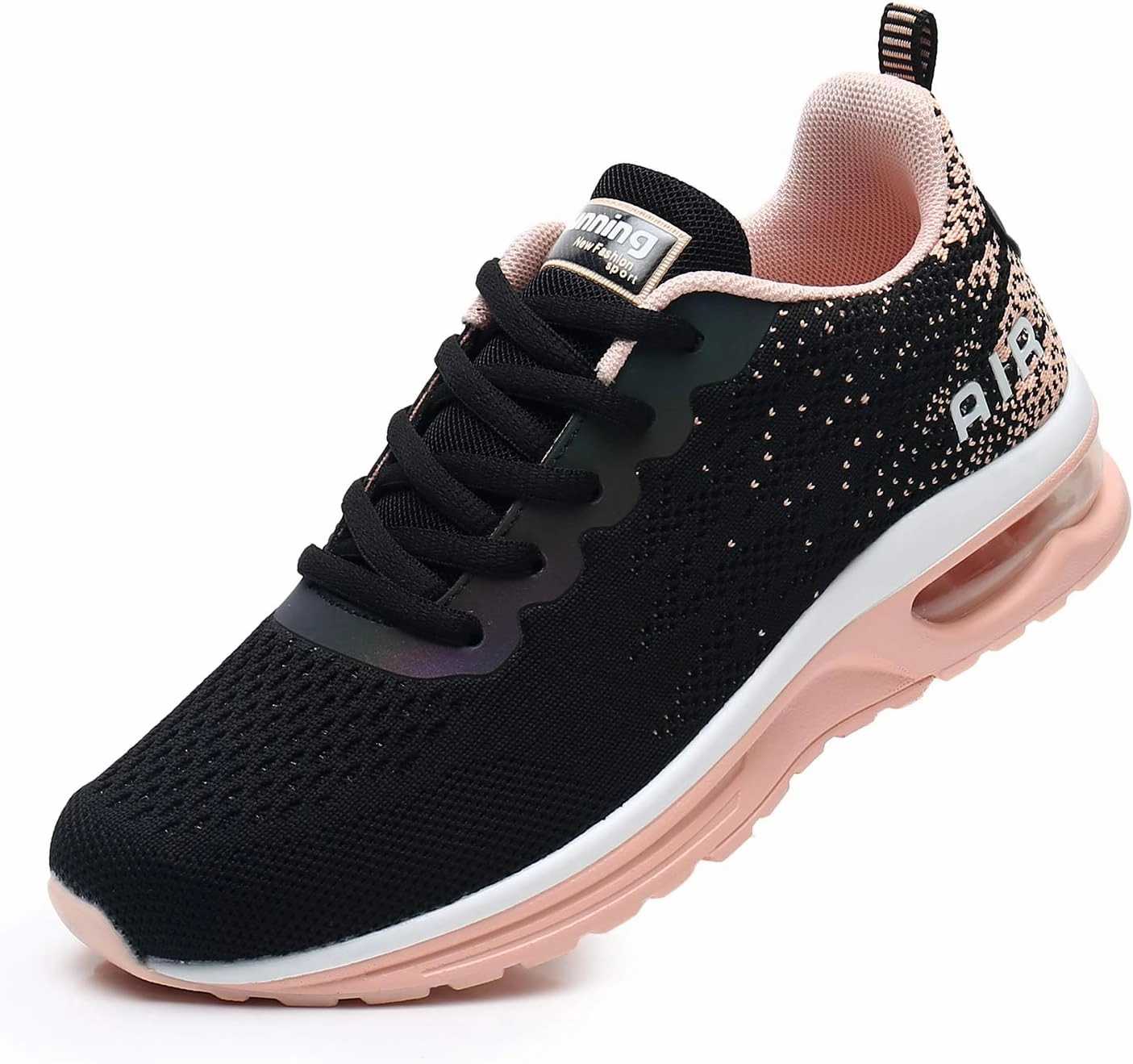 Dannto Women's Lightweight Walking Sneakers Air Cushion Tennis Athletic Running Fashion Sport Shoes for Girls Ua Slipspeedtm Training Shoes