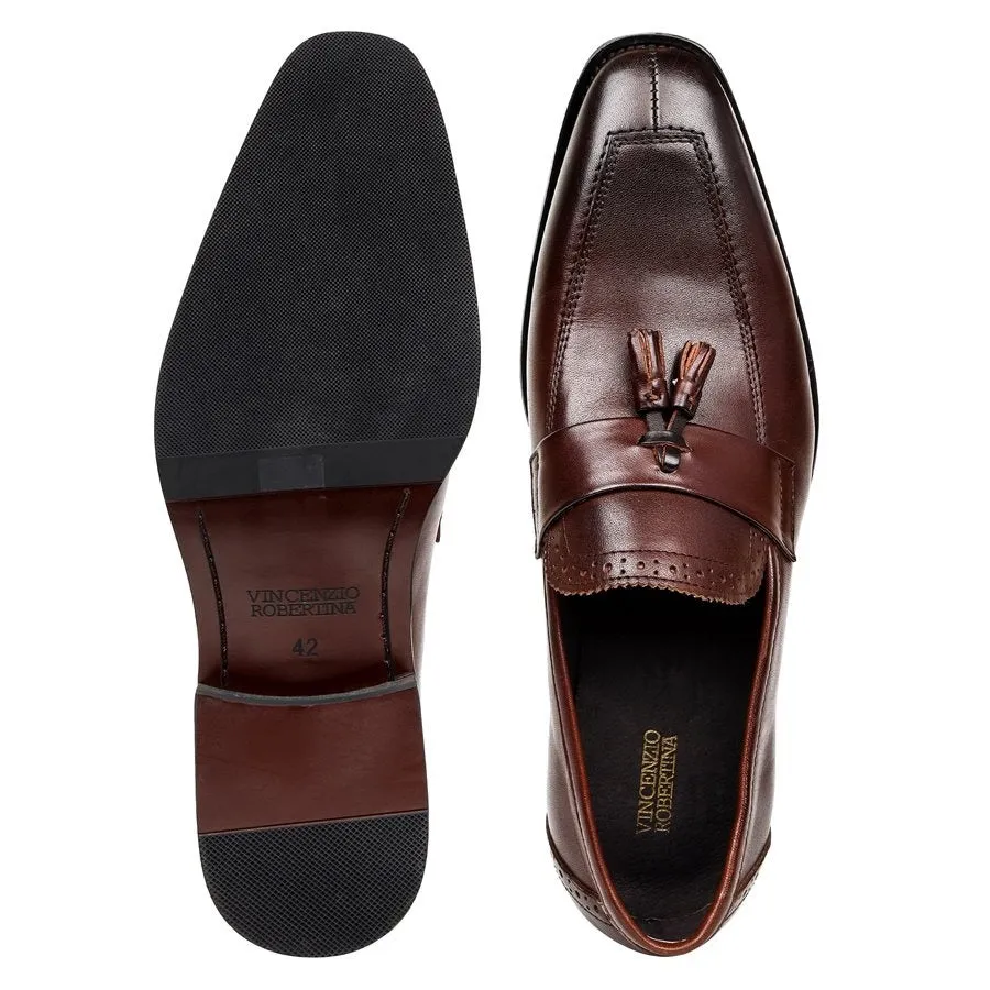 DANTE LOAFER BR Street Style Loafers Outfit