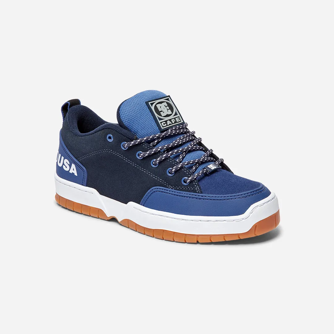 Best Casual Skate DC Clocker 2 - (Cafe) Navy