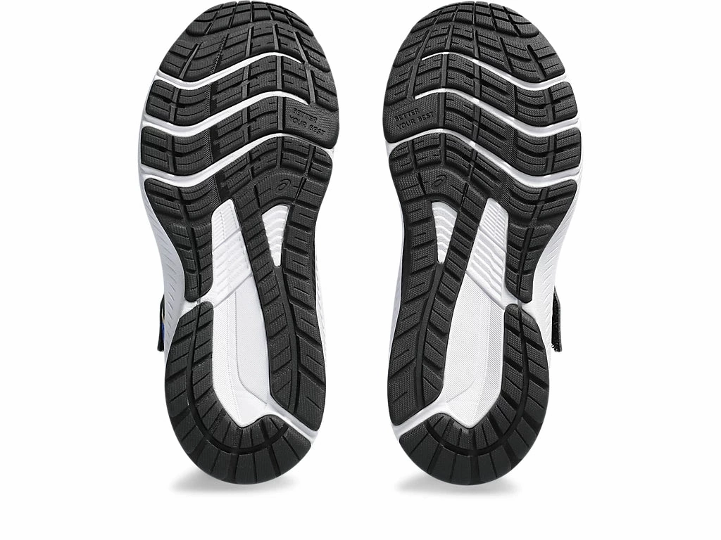 Asics Kids GT 1000 12 PS - Illusion Blue/Black Asics Running Shoes Gt 2000 11