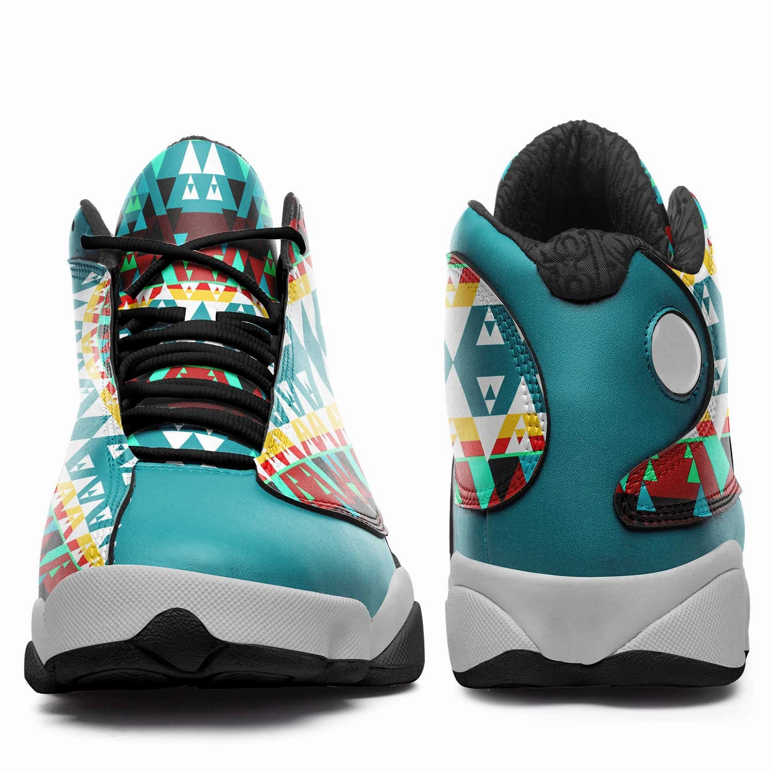 Writing on Stone Wheel Isstsokini Customize Your Own Basketball Shoes Online