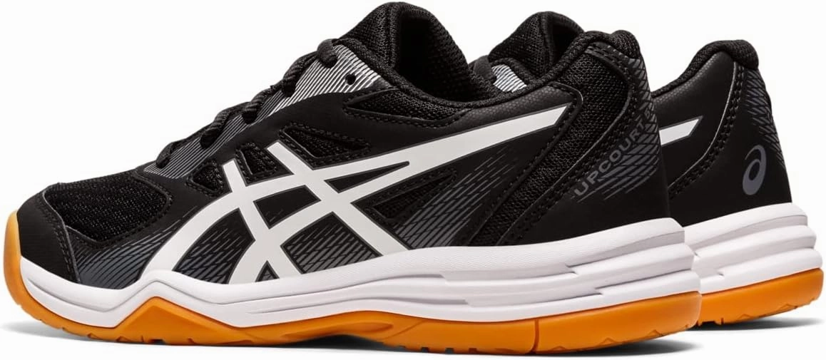 Asics Kid's Upcourt 5 Grade School Volleyball Volleyball Shoes Clearance Sale