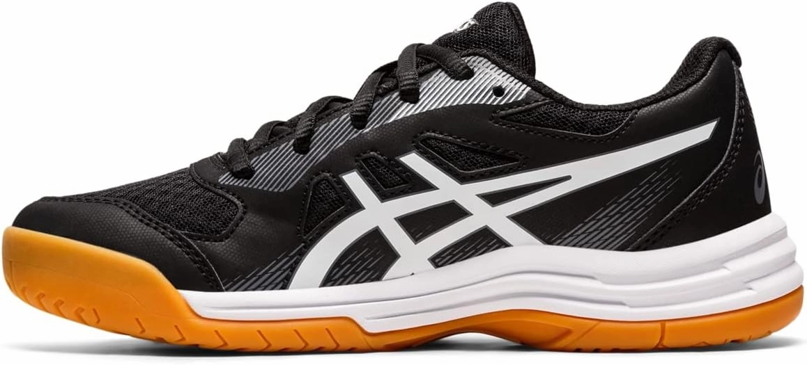 Asics Kid's Upcourt 5 Grade School Volleyball Basketball Shoes That Can Be Used For Volleyball