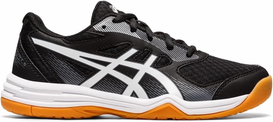 Asics Kid's Upcourt 5 Grade School Volleyball Asics Olympic Volleyball Shoes