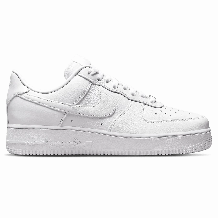 Drake x Nike Air Force 1 Low 'Certified Lover Boy' Nike Flyknit Chukka Shoes