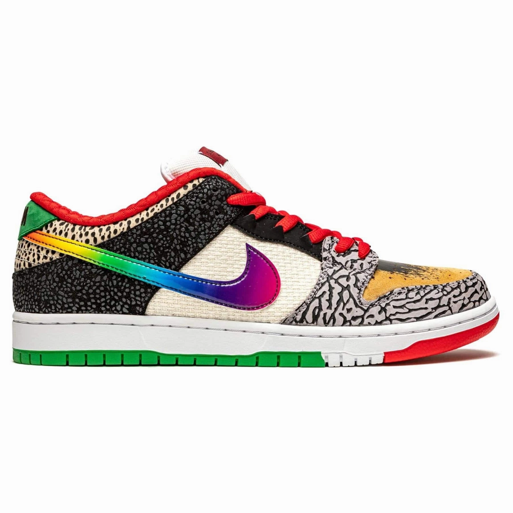 Ronaldo Nike Shoes Nike Dunk Low SB 'What The Paul'