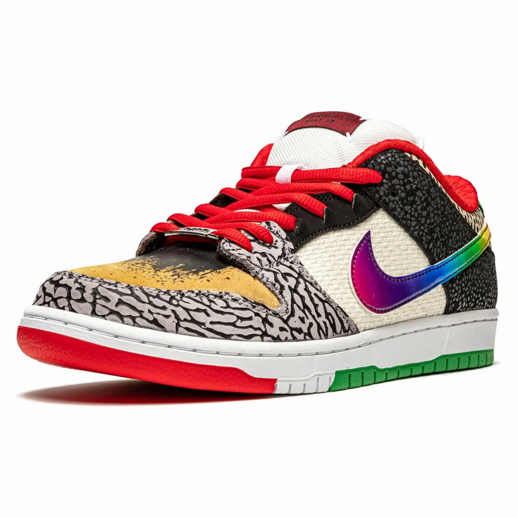 Nike Dunk Low SB 'What The Paul' Dinosaur Nike Shoes