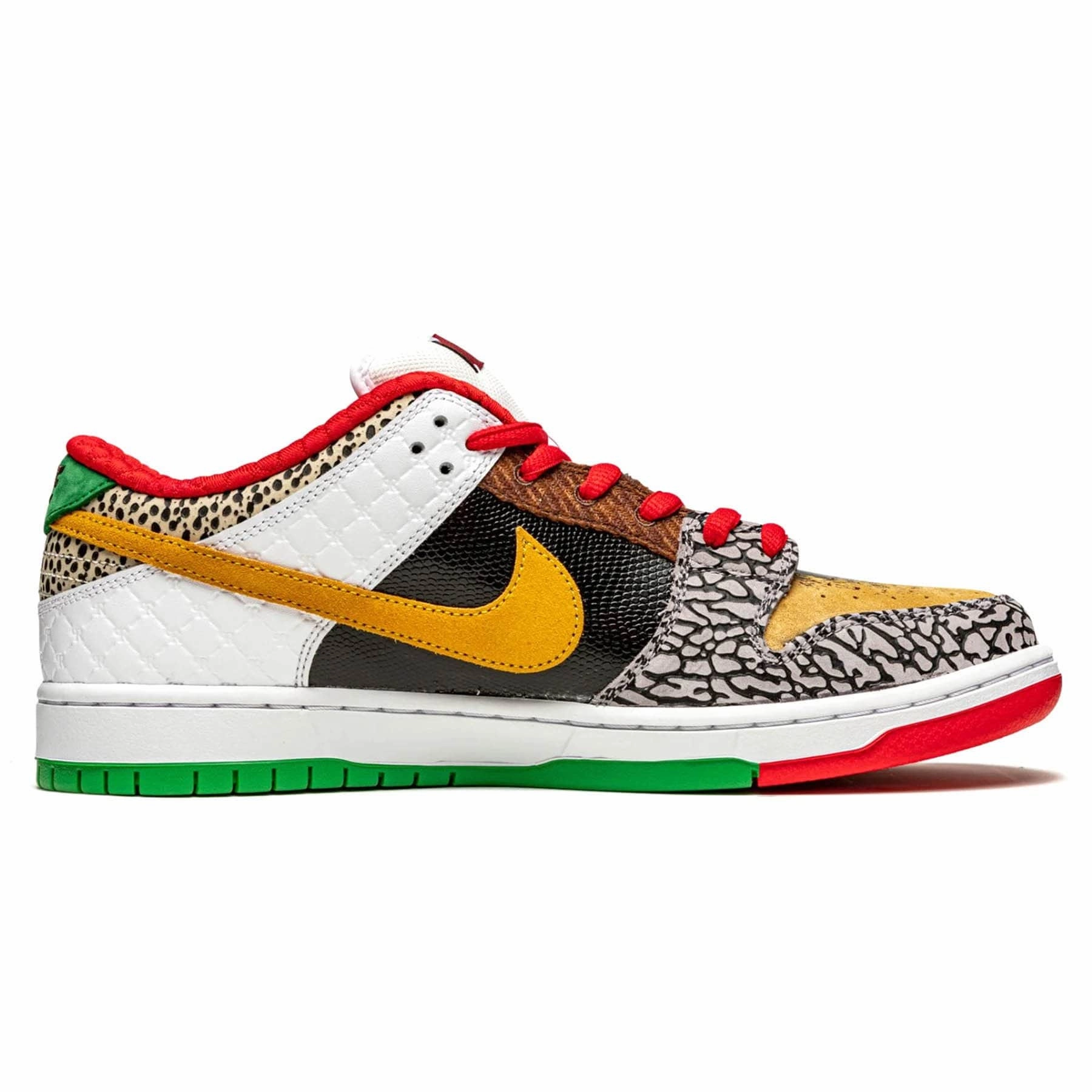 Space Jam Shoes Nike Nike Dunk Low SB 'What The Paul'