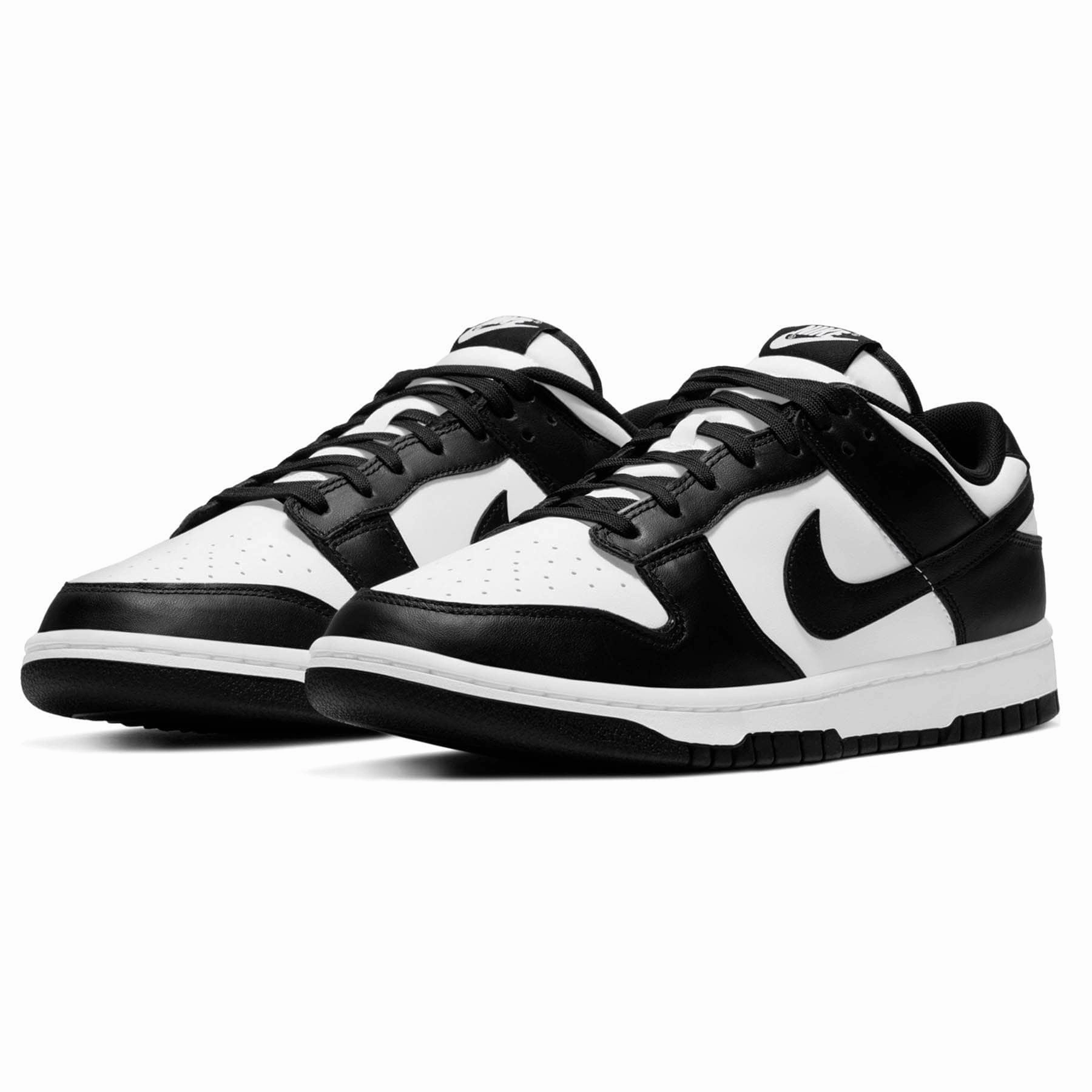 Early Nike Running Shoes Nike Dunk Low Retro White Black Panda (2021)