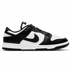 Nike Dunk Low Retro White Black Panda (2021) Build My Own Nike Shoes