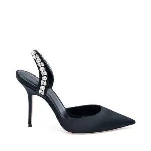 Kids Rain Boots Aminah Abdul Jillil Soleil Slingback Kitten