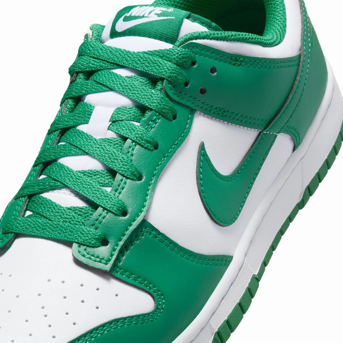 Betrue Nike Shoes Dunk Low Retro 'White Malachite'