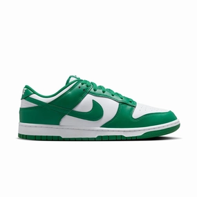 Dunk Low Retro 'White Malachite' Nike Tennessee Volunteers Shoes
