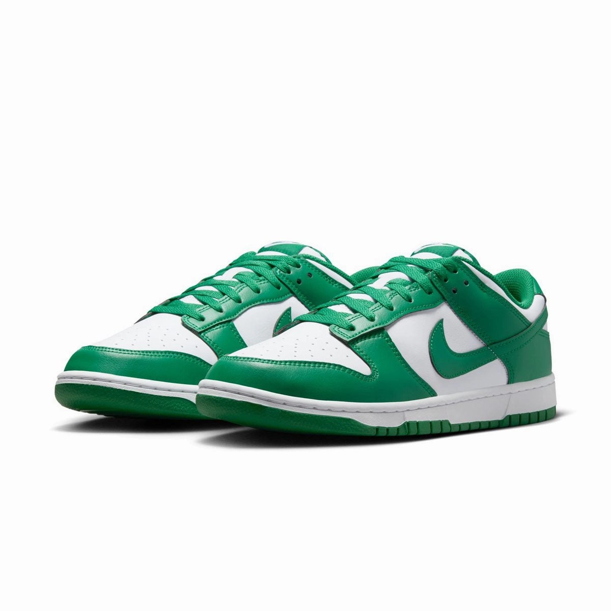 Dunk Low Retro 'White Malachite' Youth Nike Golf Shoes