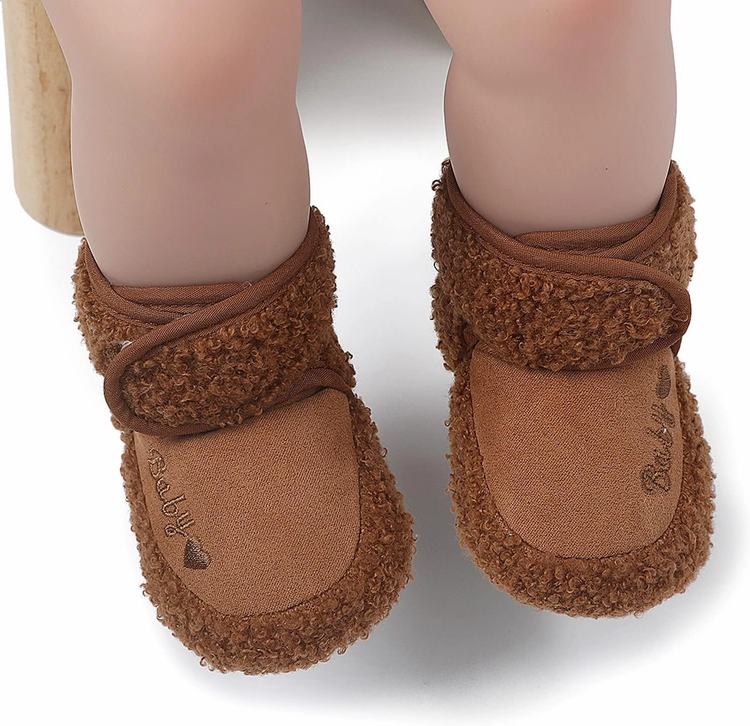 Insulated Toddler Winter Boots Boots Infant First Snow Soft Warm Walkers Baby Boys Plush Shoes Girls Cotton Baby Shoes Size 4 Baby Shoes Boys Soccer Vs Softball Cleats