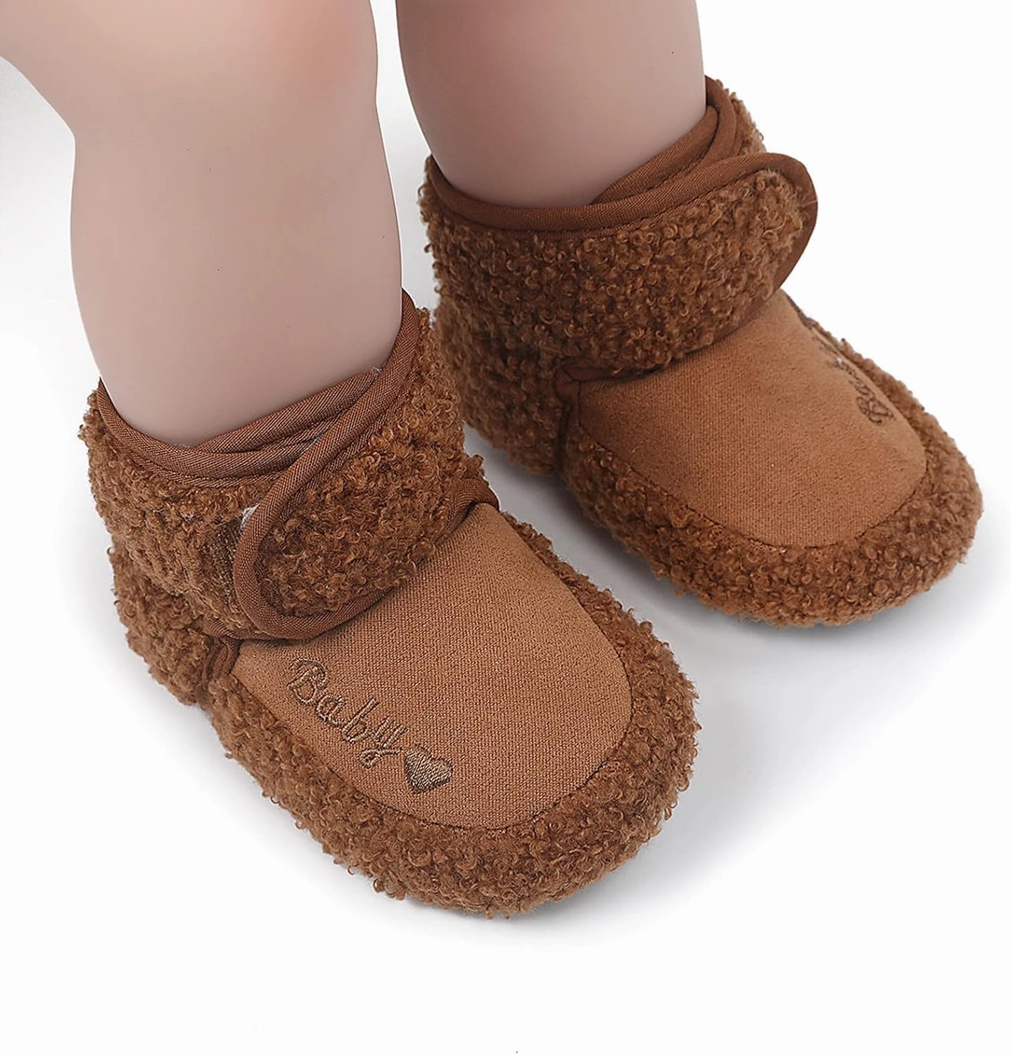 Fg/ag Soccer Cleats Meaning Insulated Toddler Winter Boots Boots Infant First Snow Soft Warm Walkers Baby Boys Plush Shoes Girls Cotton Baby Shoes Size 4 Baby Shoes Boys