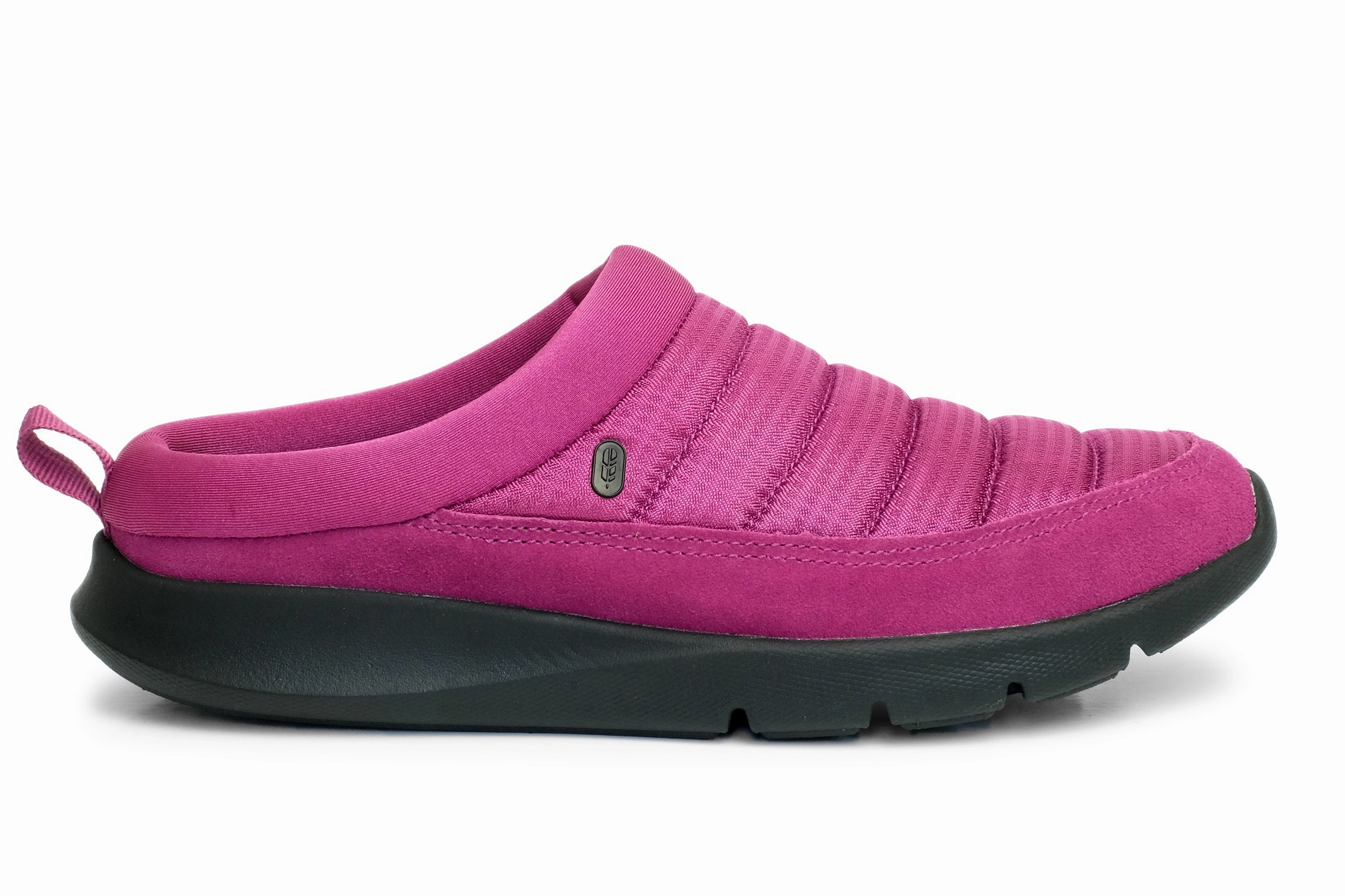 Teton Quilted Womens Mules Clogs