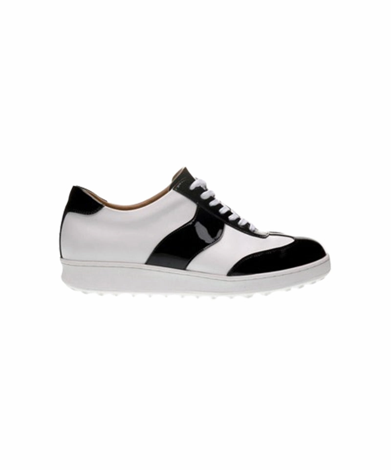 Air Max 90 Golf ALL CLASSIC Golf Urban Classic Spikeless Golf Shoes - Black Patent