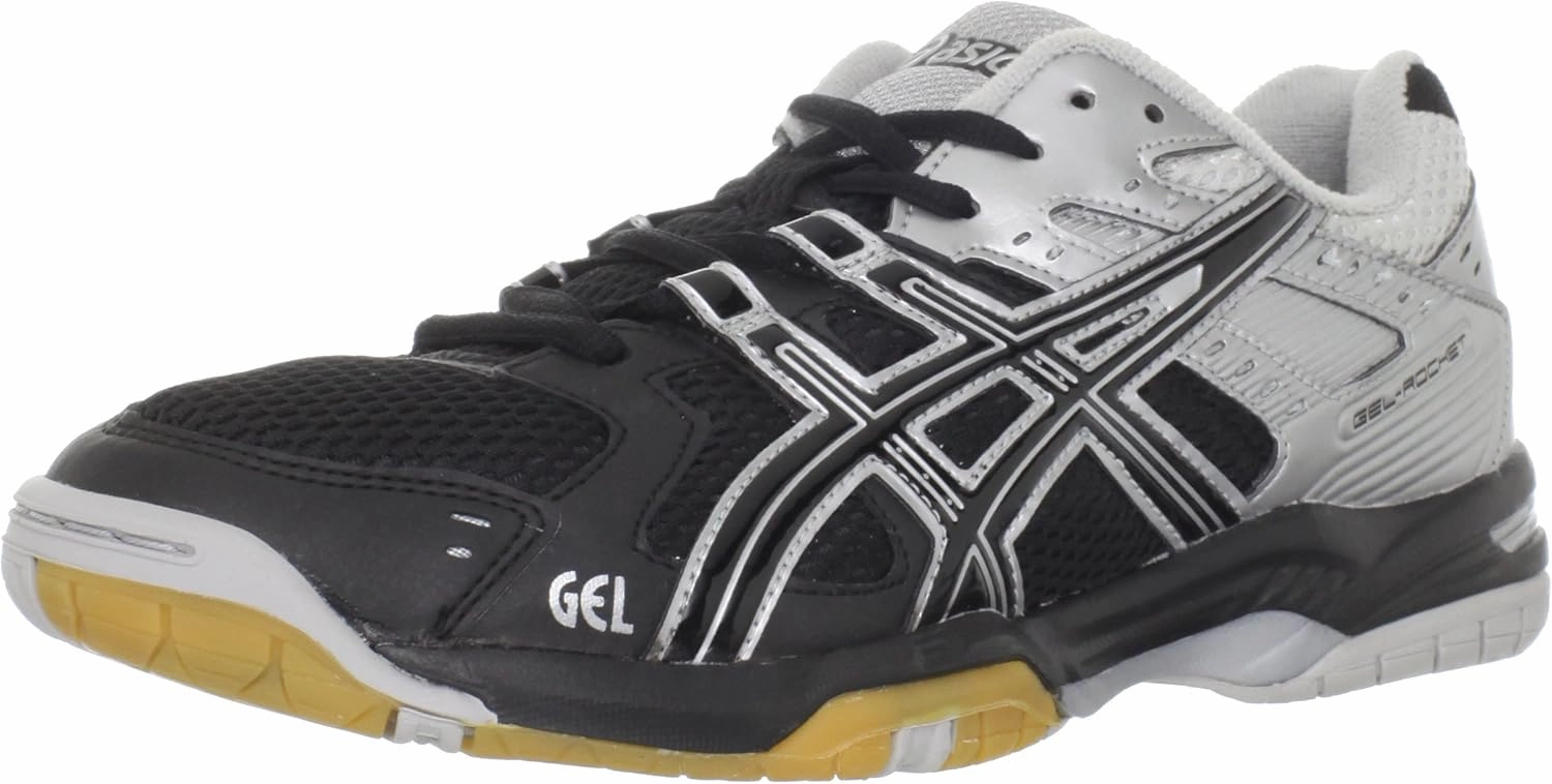 Light Volleyball Shoes ASICS Women's GEL-Rocket 6 Volleyball Shoe