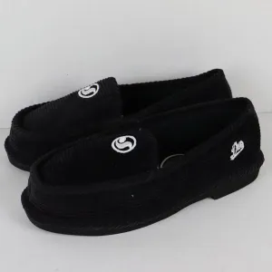 Hadley Slides DVS Slippers Francisco Kids Boys Black/Cord Sport