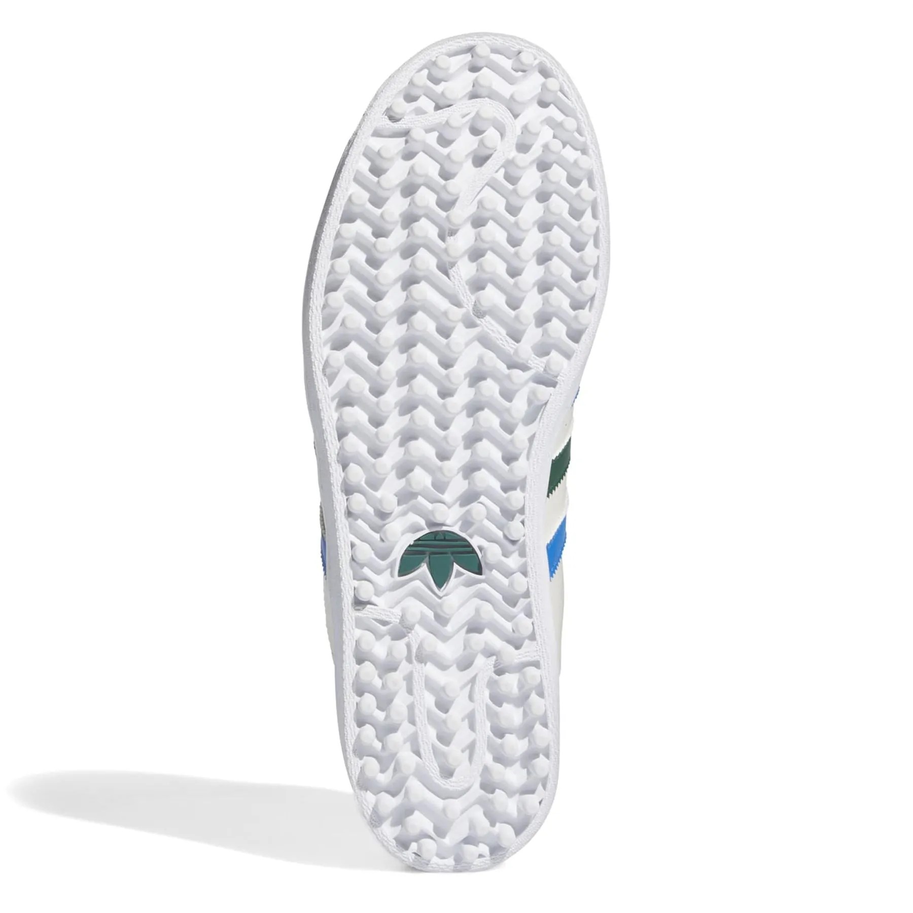 With Wide Toe Box Gallivan2r G/lock Saddle Golf Shoe Golf Superstar Skate Golf Shoes White/Green