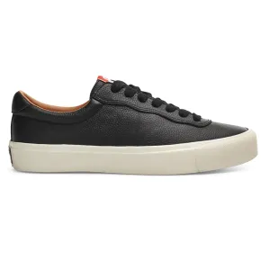 Last Resort VM001 Lo Mill Leather (Black/White) Skate Shoes Canada