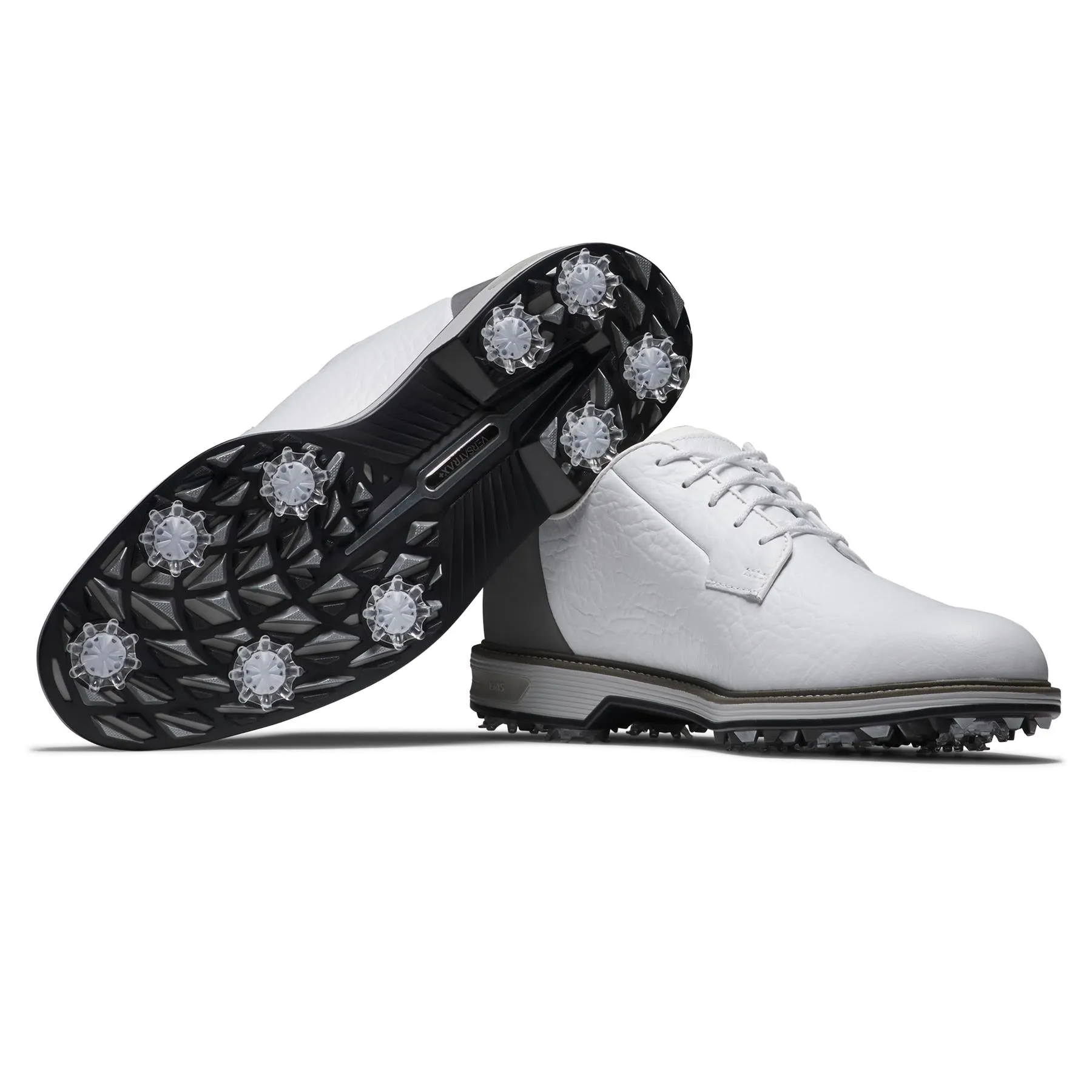 Premiere Series Packard LX Golf Shoes White/Dark Gray Golf Shoe Jordans