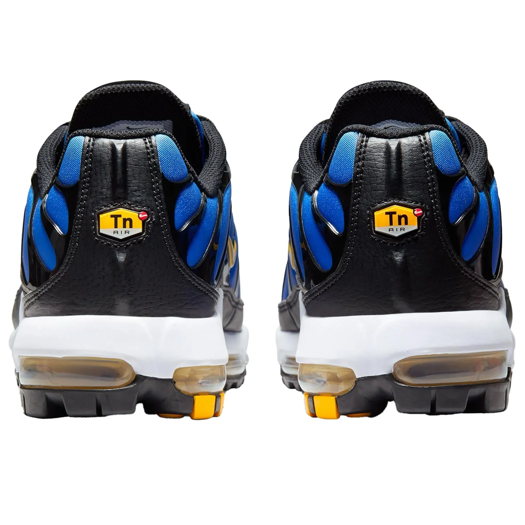 Cheap Golf Shoes Air Max Plus Golf Shoes Hyper Blue/Infinite Gold/Sky Blue