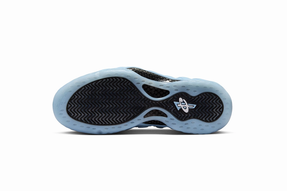 Nike Air Foamposite One - Psychic Blue / Black Best Nike Kobe Shoes