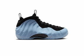 Bronny James Nike Lebron Shoes Nike Air Foamposite One - Psychic Blue / Black
