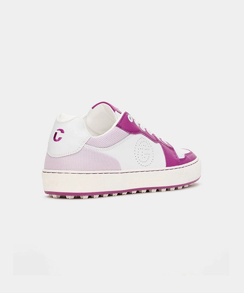 Women's Giordana - White/Orchid/Lilac 2024 Best Golf