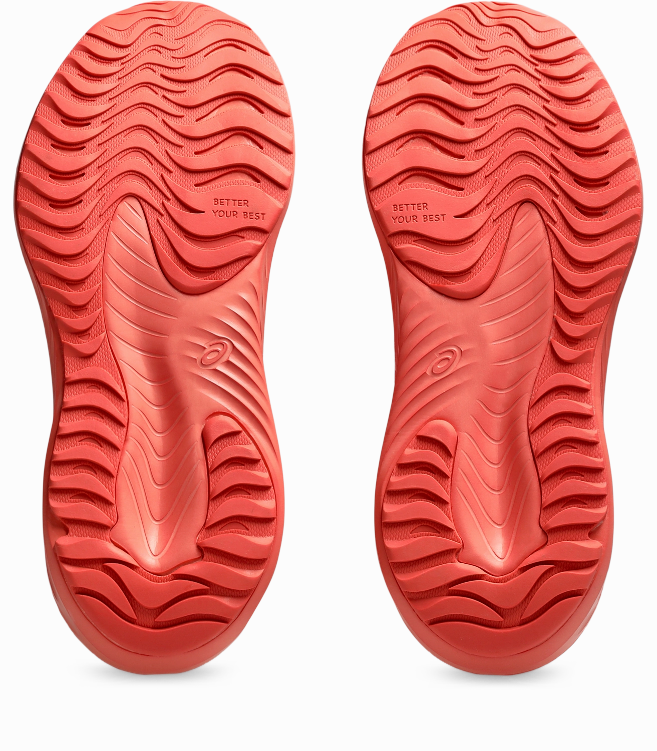 Asics No Tie Shoes Asics Kids Gel Noosa Tri 16 GS - Papaya/Mojave