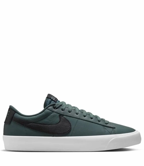 Nike Shoes That Are On Sale Nike SB Zoom Blazer Low Pro GT - ( Vintage Green/ Black)
