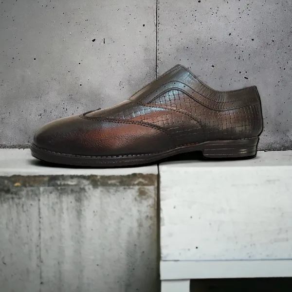 Easton Italian Shoes Men Dad Tennis Shoes