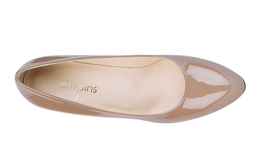 Mdf Complex Nude 9.5 Eee Work Boots