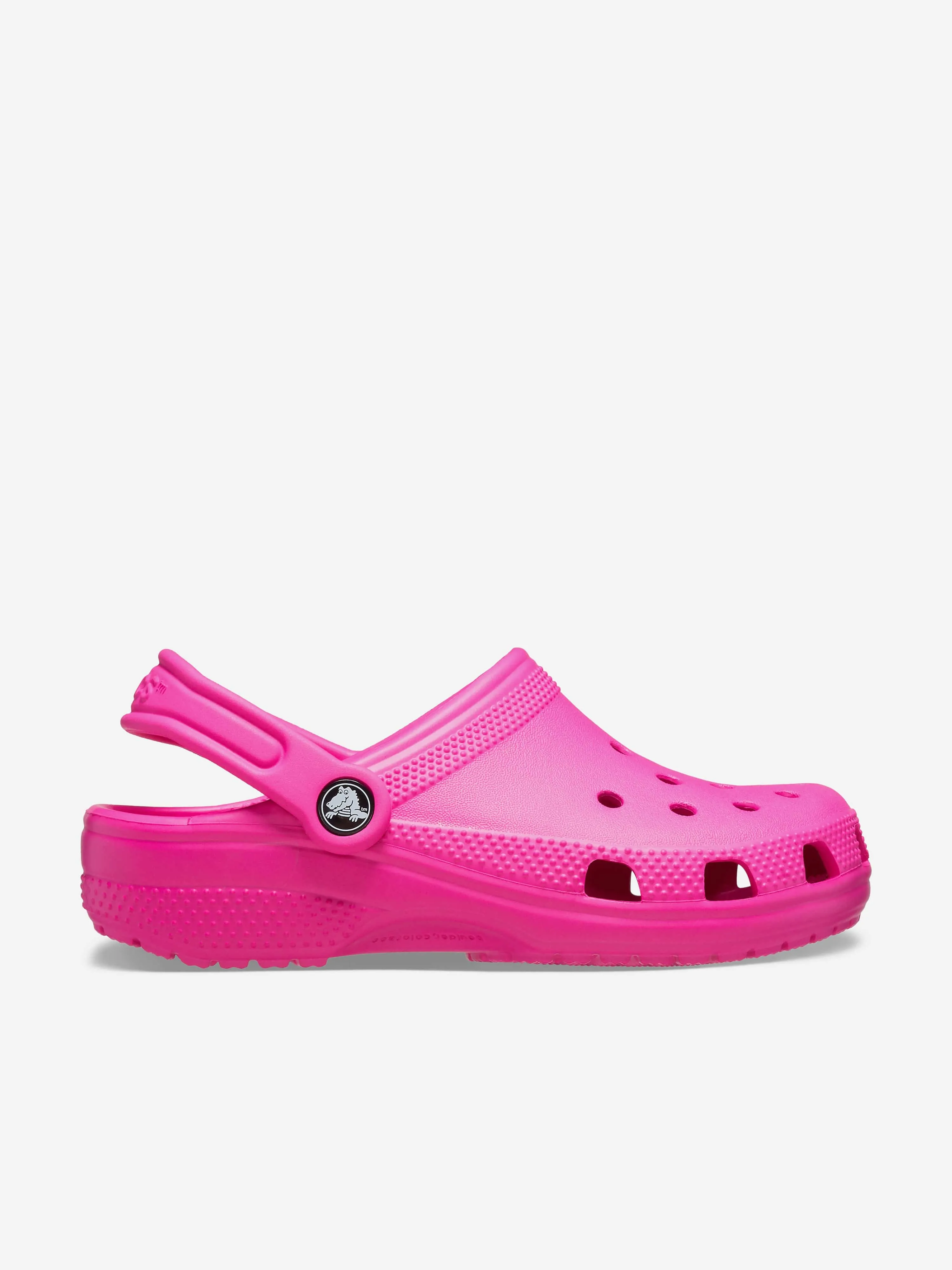 Sneaker Clogs Crocs Girls Classic Clogs in Pink